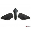 LUIMOTO TANK LEAF Tank Pads for the Kawasaki Ninja 250 / 400 (2018+) and Z250 / Z400 (2019+)